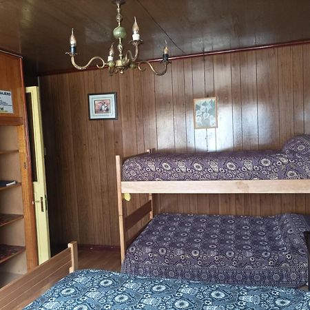 Alojamiento Familiar Rey Bed & Breakfast Пунта Аренас Екстериор снимка