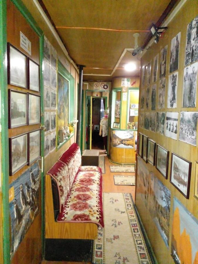 Alojamiento Familiar Rey Bed & Breakfast Пунта Аренас Екстериор снимка