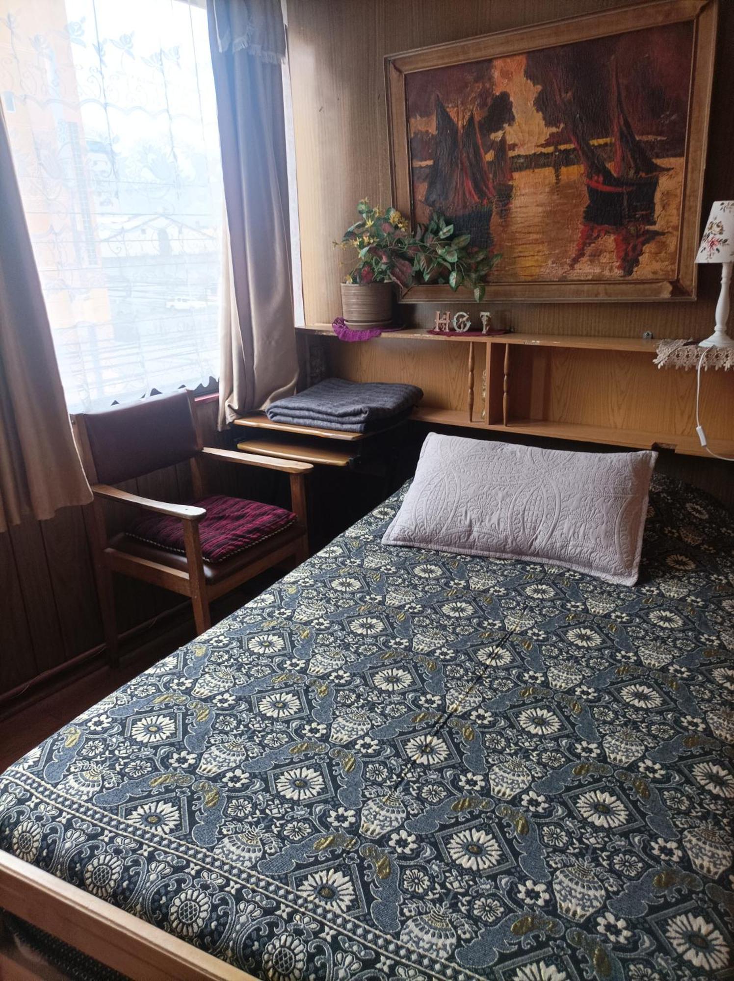 Alojamiento Familiar Rey Bed & Breakfast Пунта Аренас Екстериор снимка