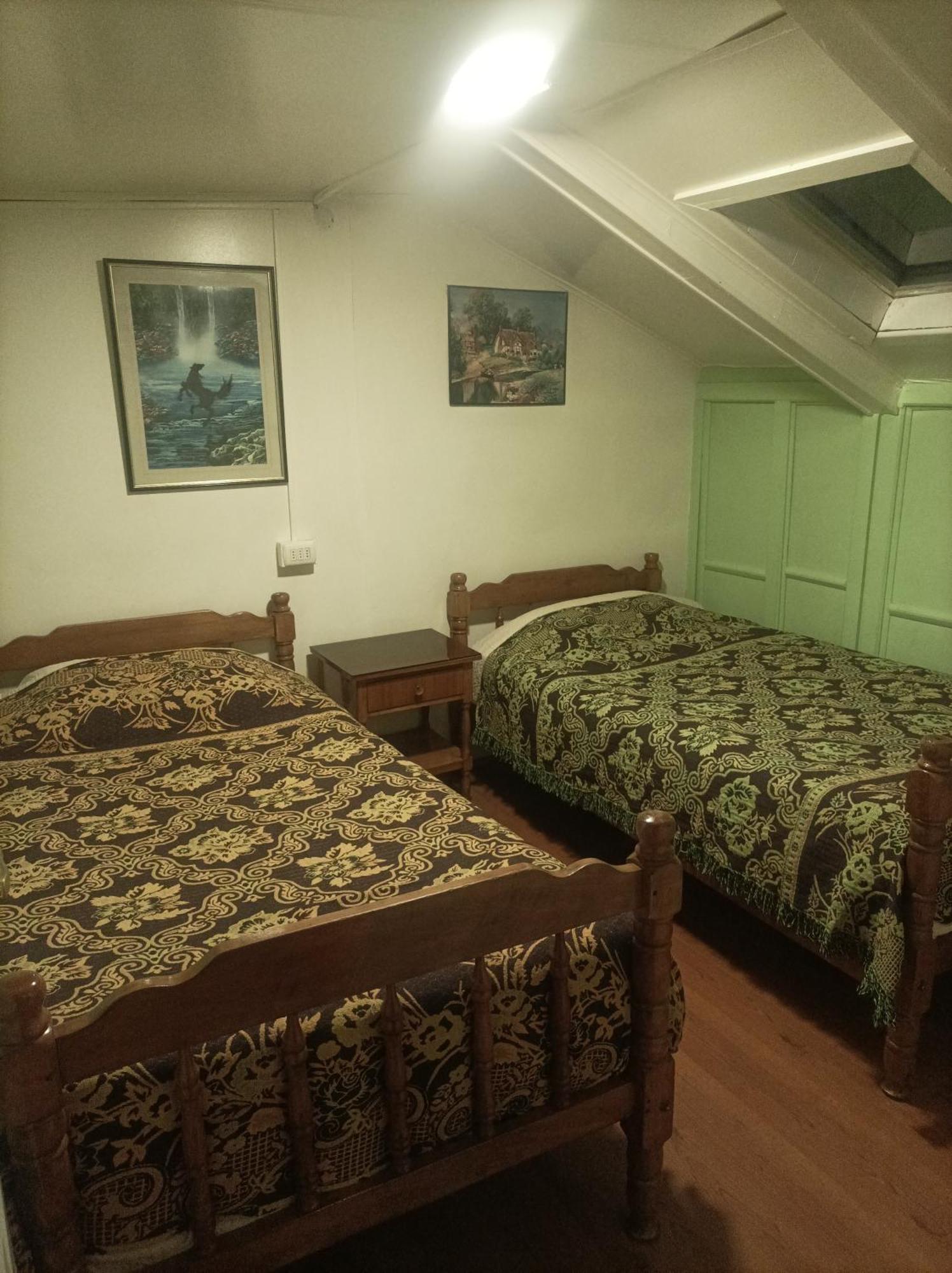 Alojamiento Familiar Rey Bed & Breakfast Пунта Аренас Екстериор снимка