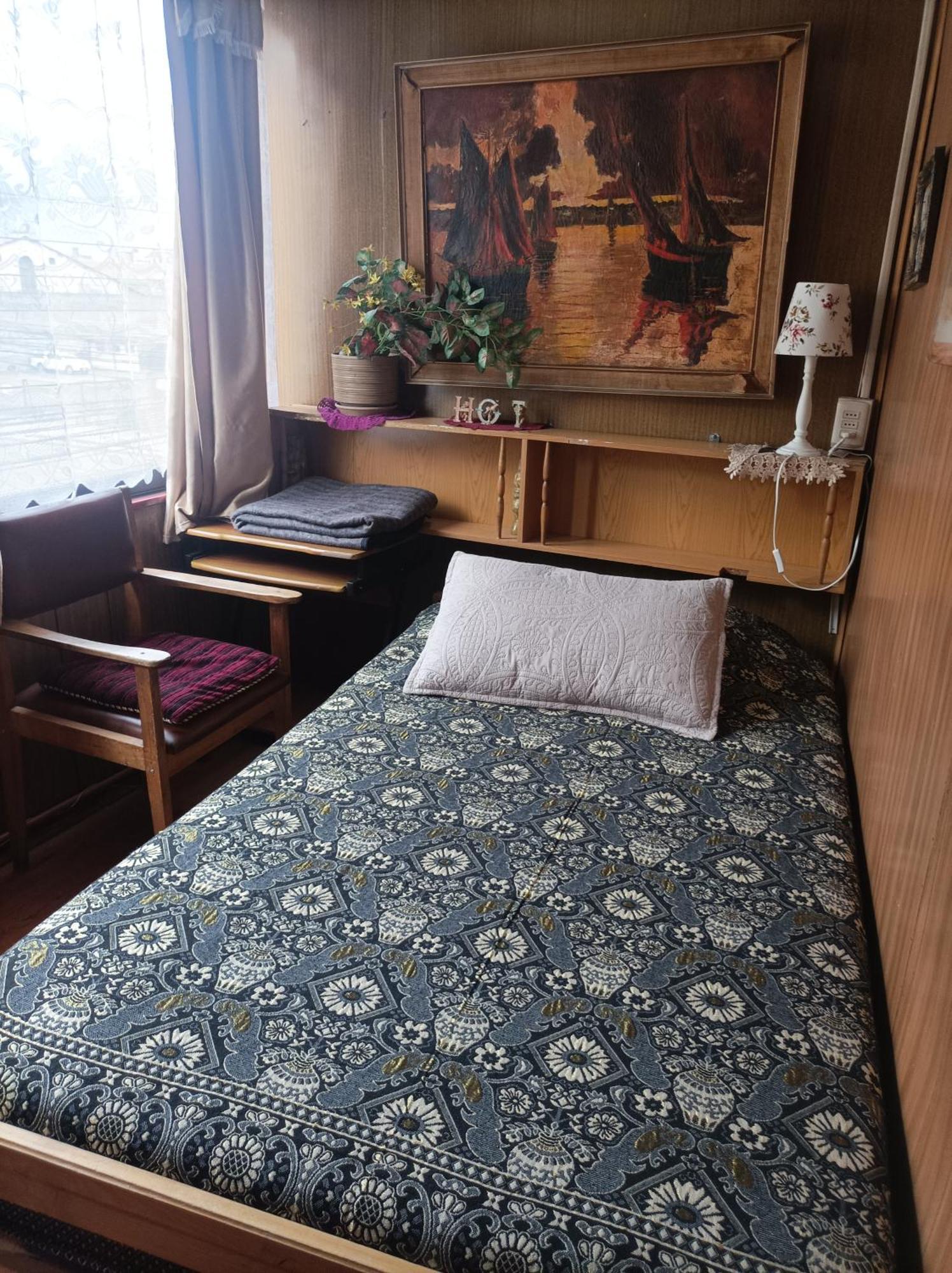 Alojamiento Familiar Rey Bed & Breakfast Пунта Аренас Екстериор снимка