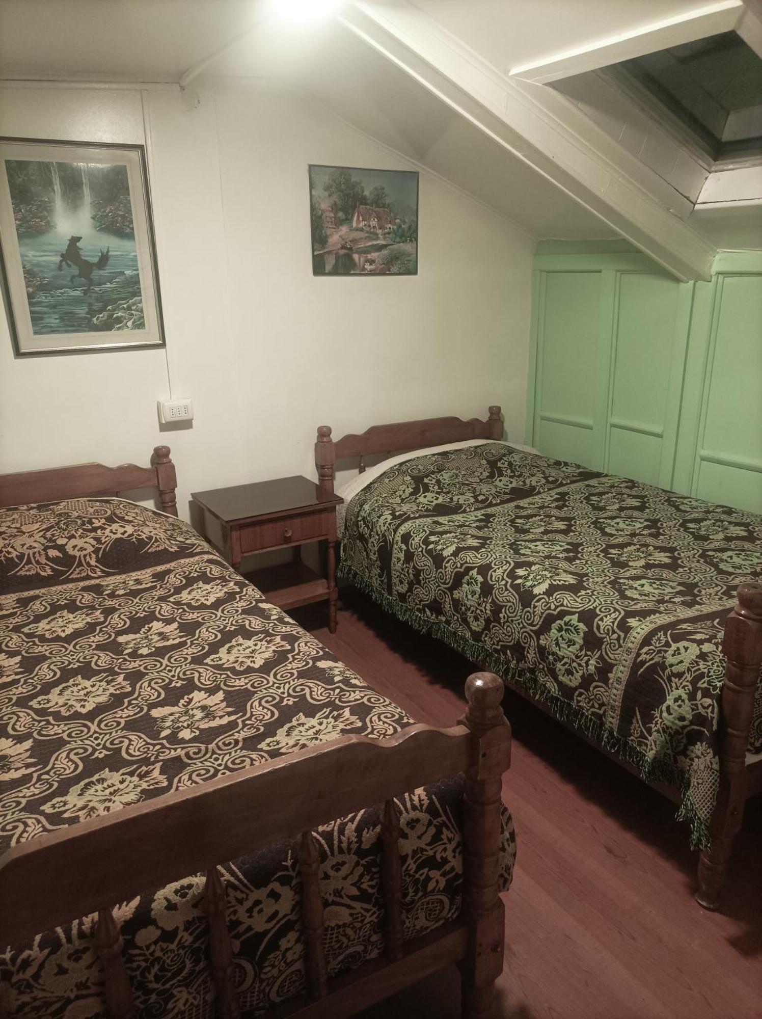 Alojamiento Familiar Rey Bed & Breakfast Пунта Аренас Екстериор снимка