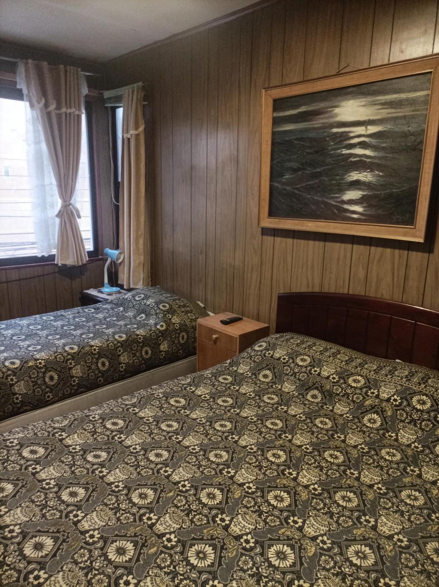 Alojamiento Familiar Rey Bed & Breakfast Пунта Аренас Екстериор снимка